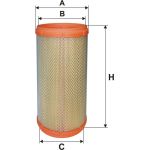 Filtron Luftfilter AR 348/2