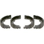Bosch Bremsbacken 0 986 487 750 Bosch Bremsbacken 0 986 487 750