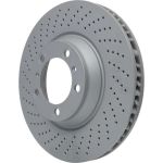 ATE Bremsscheibe 24.0134-0115.1 ATE Bremsscheibe 24.0134-0115.1