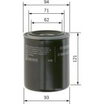 0 986 452 005 Bosch Ölfilter 0 986 452 005 0 986 452 005 Bosch Ölfilter 0 986 452 005
