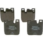 Bosch Bremsbelagsatz 0 986 424 755 Bosch Bremsbelagsatz 0 986 424 755