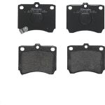 BREMBO Bremsbelagsatz, Scheibenbremse P 49 013 BREMBO Bremsbelagsatz, Scheibenbremse P 49 013