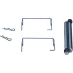 Quick Brake Montagesatz für Bremsbeläge 109-1267 Quick Brake Montagesatz für Bremsbeläge 109-1267