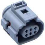 1J0973713G VAG Original 1J0973713G Stecker Audi A5 08 – – OE-Nr. 1J0973713G