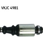 SKF Antriebswelle VKJC 4981 SKF Antriebswelle VKJC 4981
