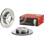 Brembo Bremsscheibe 09.9753.20 Brembo Bremsscheibe 09.9753.20