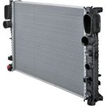 MAHLE Kühler, Motorkühlung CR 513 000P MAHLE Kühler, Motorkühlung CR 513 000P