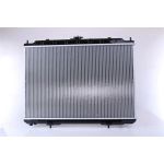 Nissens Wasserkühler PKW 68705A Nissens Wasserkühler PKW 68705A
