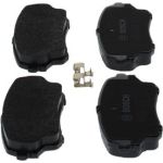 Bosch Bremsbelagsatz 0 986 494 711 Bosch Bremsbelagsatz 0 986 494 711