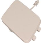 VAG Original 8U0807241AGRU 8U0807241AGRU Anhängerkupplungsstecker für Audi P. Q3 15-18 – – OE-Nr. 8U0807241AGRU