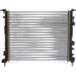 MAHLE Kühler, Motorkühlung CR 528 000S