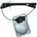 KAMOKA 7200173 Fensterheber hinten links, elektrisch, ohne Motor KAMOKA 7200173 Fensterheber hinten links, elektrisch, ohne Motor