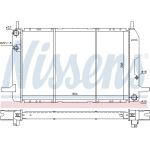 Nissens Wasserkühler PKW 62213 Nissens Wasserkühler PKW 62213