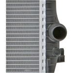 Kühler, Motorkühlung CR 571 000S Kühler, Motorkühlung CR 571 000S