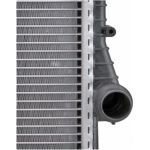 MAHLE Kühler, Motorkühlung CR 565 000P MAHLE Kühler, Motorkühlung CR 565 000P