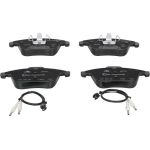 Bremsbelagsatz Citroen P. C5 1,6-2,0 08- Keramik 13.0470-7252.2 Bremsbelagsatz Citroen P. C5 1,6-2,0 08- Keramik 13.0470-7252.2