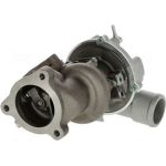 NISSENS Turbolader 93021 NISSENS Turbolader 93021