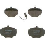 Bosch Bremsbelagsatz 0 986 424 267