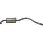 Bosal Schalldämpfer 280-819 Bosal Schalldämpfer 280-819