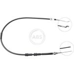 A.B.S. Handbremsseil Seilzug Festellbremse K13566 A.B.S. Handbremsseil Seilzug Festellbremse K13566