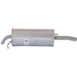 Bosal Schalldämpfer 154-923 Bosal Schalldämpfer 154-923
