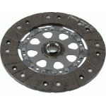 SACHS Kupplungsscheibe 1864 001 612 SACHS Kupplungsscheibe 1864 001 612