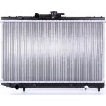Nissens Wasserkühler PKW 64773 Nissens Wasserkühler PKW 64773