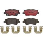 BREMBO Bremsklötze Xtra HA P 30 067X BREMBO Bremsklötze Xtra HA P 30 067X