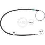 A.B.S. Feststellbremsseil K10160 A.B.S. Feststellbremsseil K10160