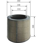 Luftfilter F 026 400 280 Luftfilter F 026 400 280