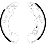 Bremsbacken Renault Clio 05-/Modus/Micra 91062600 Bremsbacken Renault Clio 05-/Modus/Micra 91062600