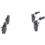 Bosch Bremsbelagsatz 0 986 494 271 Bosch Bremsbelagsatz 0 986 494 271