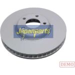 Japanparts Bremsscheibe DI-0132C Japanparts Bremsscheibe DI-0132C