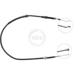A.B.S. Handbremsseil Seilzug Festellbremse K13556