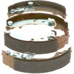 Bremsbacken 0 986 487 597 Bremsbacken 0 986 487 597