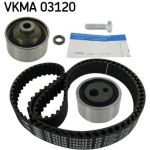 SKF Zahnriemensatz VKMA 03120 SKF Zahnriemensatz VKMA 03120