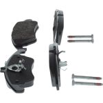 Bosch Bremsbelagsatz 0 986 494 263 Bosch Bremsbelagsatz 0 986 494 263
