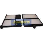 Japanparts Innenraumfilter FAA-TY1 Japanparts Innenraumfilter FAA-TY1