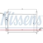 Kondensator PKW 940064 Kondensator PKW 940064