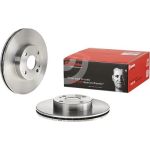 Brembo Bremsscheibe Vorderachse 09.7379.10
