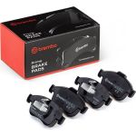 BREMBO Bremsklötze VA P 68 050 BREMBO Bremsklötze VA P 68 050