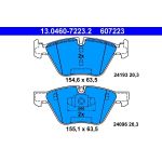 Bremsbelagsatz Bmw S. 1 2.0-3.0 05-13 13.0460-7223.2 Bremsbelagsatz Bmw S. 1 2.0-3.0 05-13 13.0460-7223.2