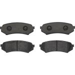 BREMBO Bremsklötze HA P 83 049 BREMBO Bremsklötze HA P 83 049