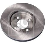 FEBI BILSTEIN Bremsscheibe 06512