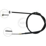 A.B.S. Handbremsseil Seilzug Festellbremse K13096