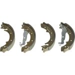 Bremsbackensatz HA S 06 504 Bremsbackensatz HA S 06 504