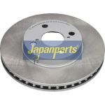 Japanparts Bremsscheibe DI-207C Japanparts Bremsscheibe DI-207C