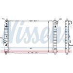 Nissens Wasserkühler PKW 61637