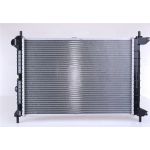 Nissens Wasserkühler PKW 63291A Nissens Wasserkühler PKW 63291A