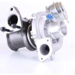 NISSENS Turbolader 93418 NISSENS Turbolader 93418